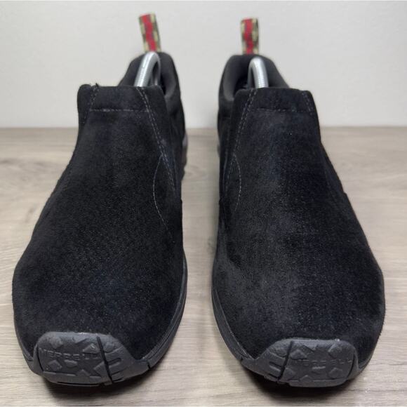 Merrell Men's Jungle Leather Slip-On Shoe Size 11.5 Wide New - Picture 9 of 14